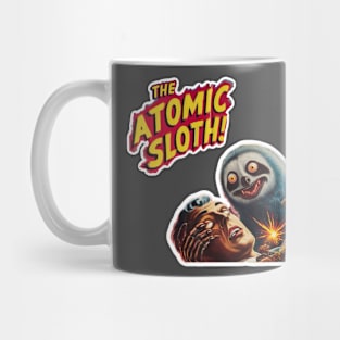 The Atomic Sloth Mug